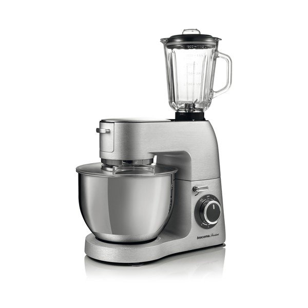 Procesor hrane u srebrnoj boji President - Tescoma-image-3