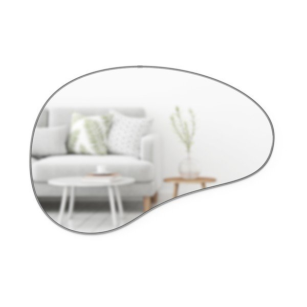 Zidno ogledalo 61x92 cm Hubba Pebble – Umbra-image-4