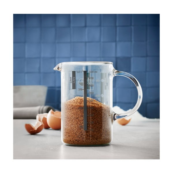 Staklena posuda za mjerenje WMF, 0,5 l-image-2