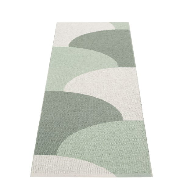 Zelena unutarnja i vanjska staza 70x180 cm Hill Army Misty Mint – Pappelina-image-2