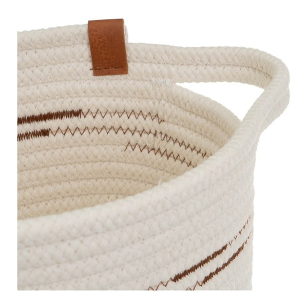 Tekstilne košare u setu 3 kom 30x18x14 cm – Casa Selección-image-4