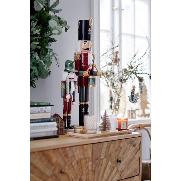 Drvene božićne figurice u setu 2 kom (visina 38 cm) Darren – Bloomingville-image-2
