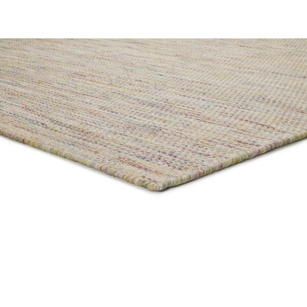 Bež vuneni tepih Universal Kiran Liso, 160 x 230 cm-image-2