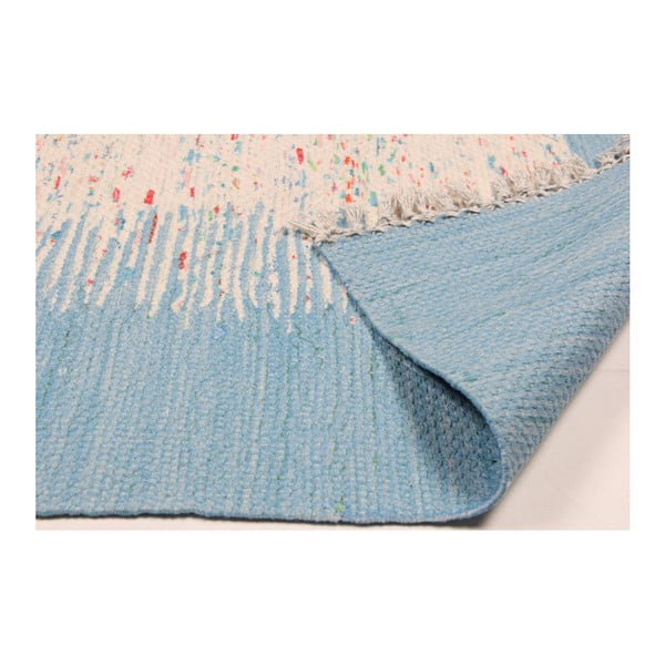 Tepih Contour Blue, 80 x 150 cm-image-2