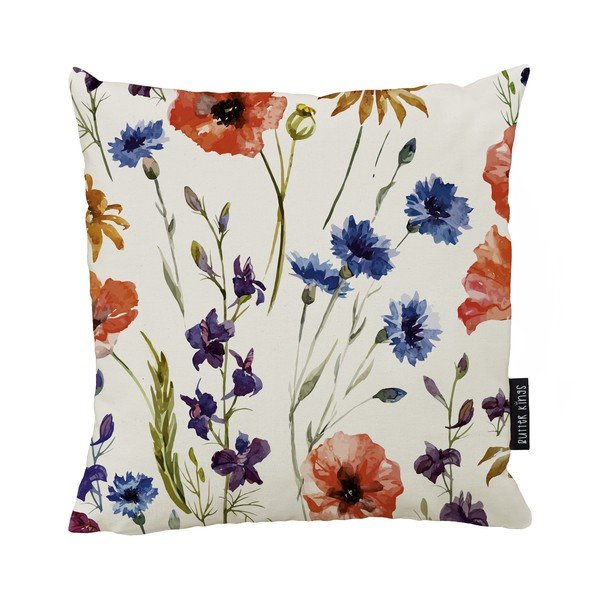Ukrasna jastučnica 45x45 cm Flower Friends – Butter Kings
