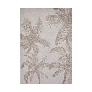 Bež vanjski tepih 120x170 cm Miami – Think Rugs
