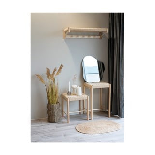 Zidno ogledalo 50x55 cm Palermo – House Nordic