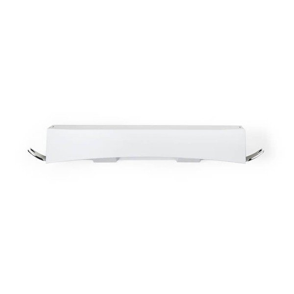 Bijela polica Compactor Clever Flip Shower Shelf-image-3