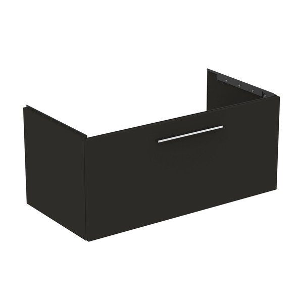 Antracitno sivi zidni ormarić za ispod umivaonika 100x44 cm i.Life B – Ideal Standard-image-2