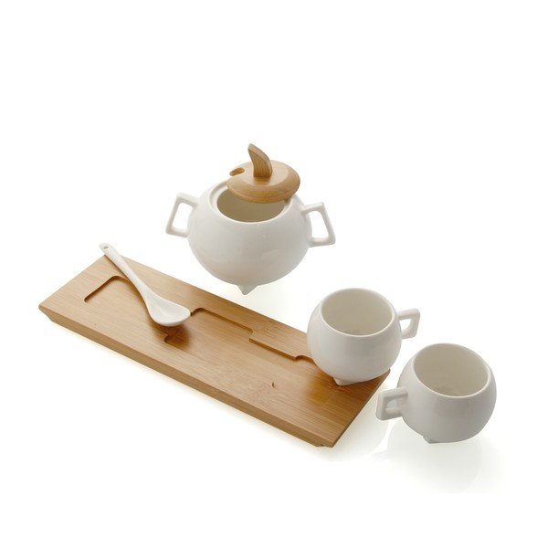 Set šalica i šećernica Brandani Cafe-image-1