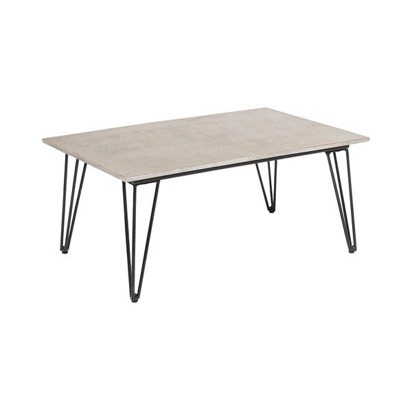 Metalni vrtni stolić za kavu 60x90 cm Mundo – Bloomingville-image-4