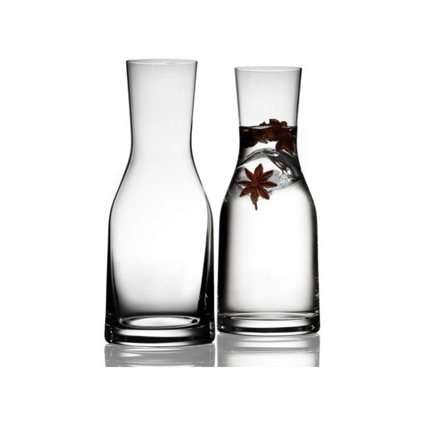 Set od 2 boka vode od Bitz Fluidum kristalnog stakla, 300 ml-image-3