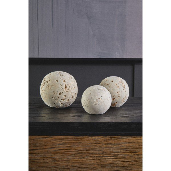 Kameni kipići u setu 3 kom (visina 13 cm) Tibor – Premier Housewares-image-1
