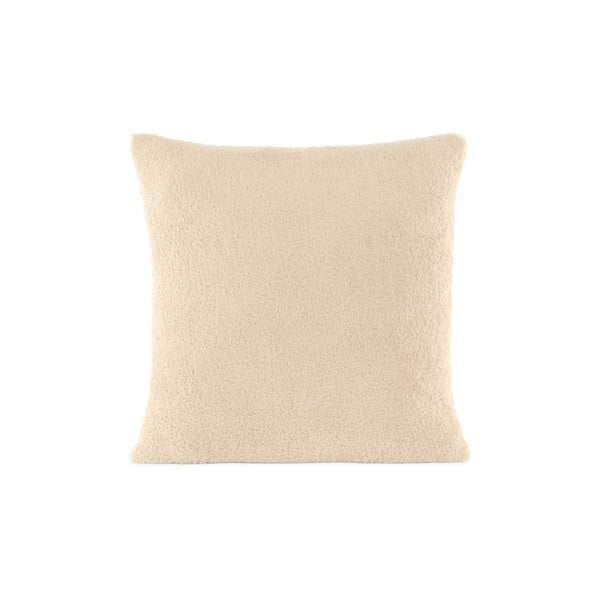 Ukrasni jastuk od mikropliša 45x45 cm Cocoon – Tiseco Home Studio