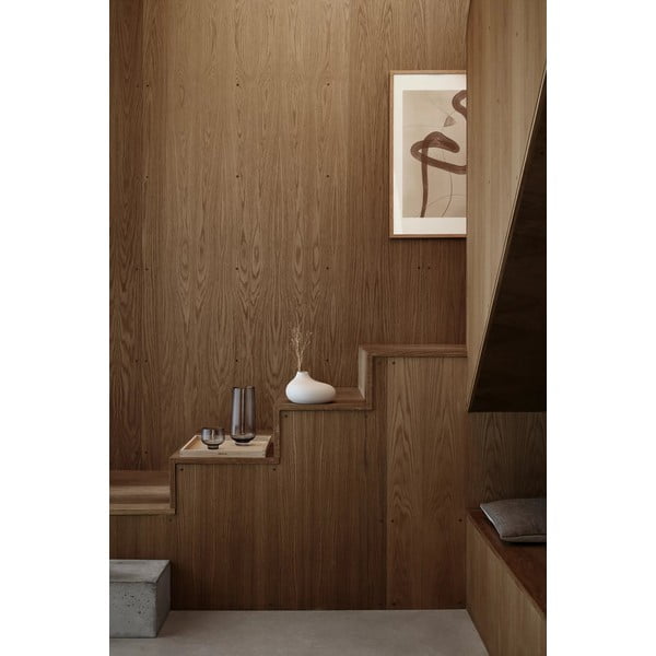 Svijetlo sive porculanske vaze u setu 3 kom (visina 9 cm) Nona – Blomus-image-2