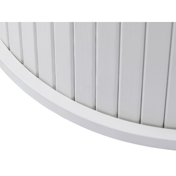 Okrugao blagovaonski stol ø 120 cm Nola – Unique Furniture-image-2