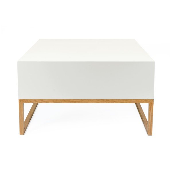 Bijeli stolić Woodman Cubis-image-2