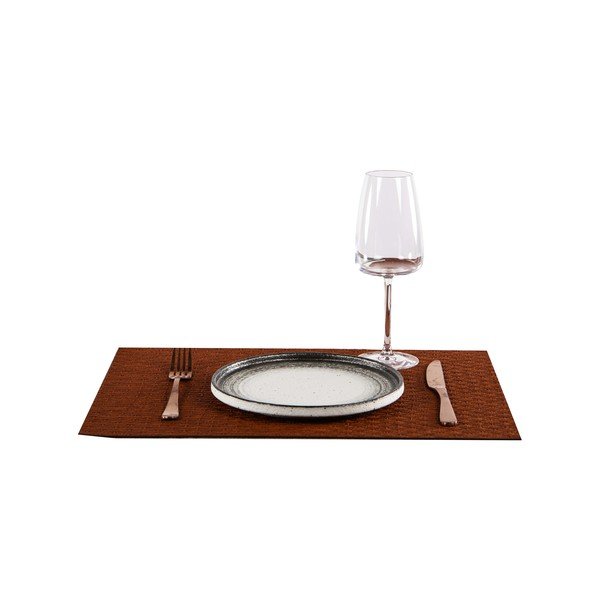 Podmetač od imitacije kože 33x45 cm Arbin – ZicZac-image-1