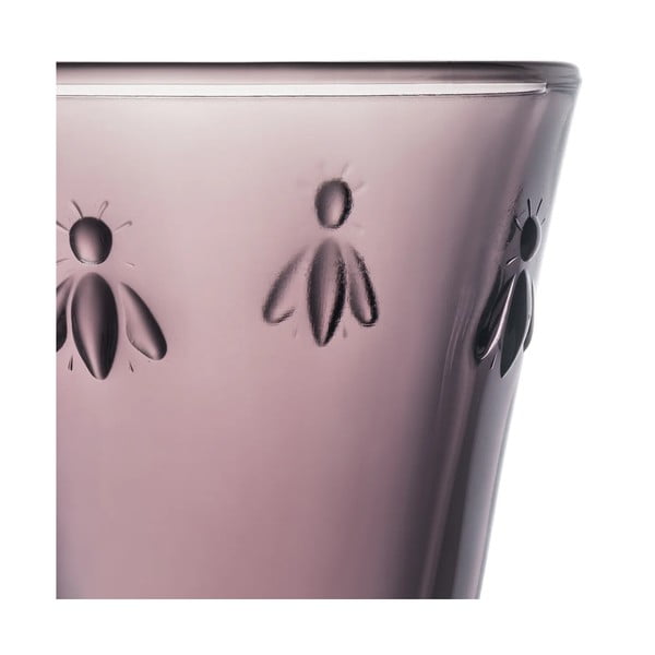 Ljubičasta čaša La Rochère Bee, 260 ml-image-2