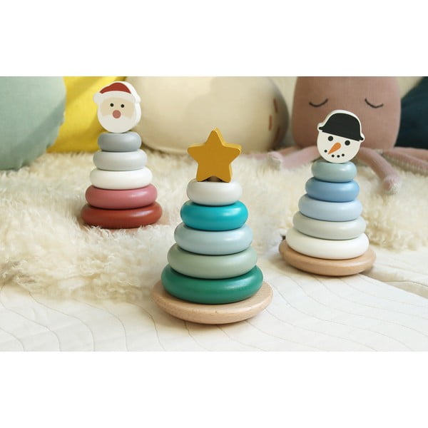 Drvena igračka Christmas Tree – Kindsgut-image-2