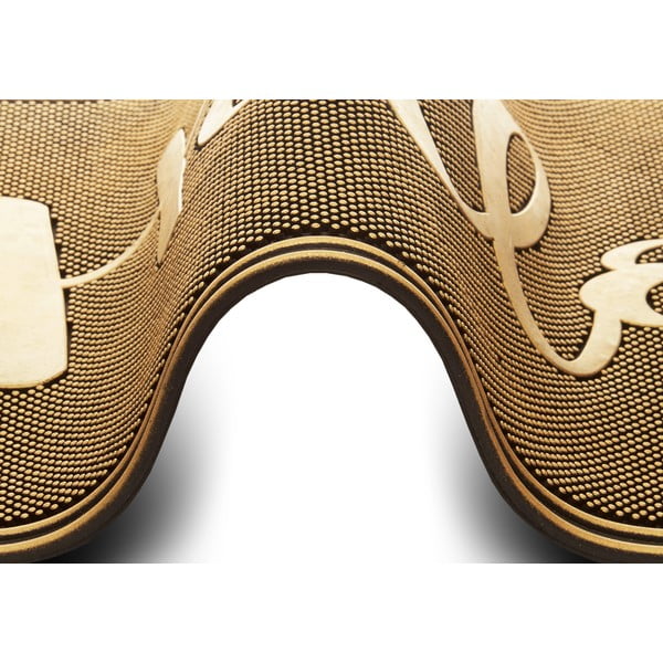 Plastični otirač 75x45 cm Hello - Hanse Home-image-2