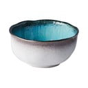 Plava keramička zdjela MIJ Sky, ø 15 cm