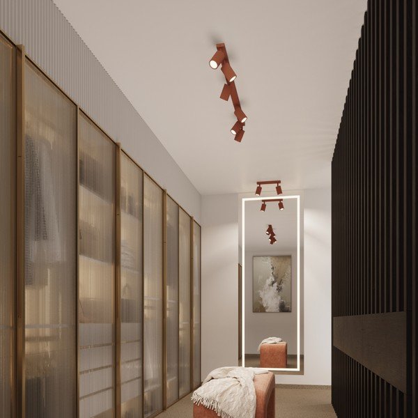 Ciglasti reflektor 6,5x30 cm Gleam – Sollux-image-2