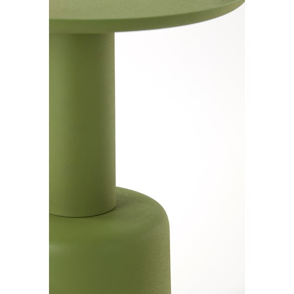 Okrugli pomoćni stol ø 39 cm Milaki – Light & Living-image-3