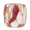 Stakleni svijećnjak za svijeću lučicu Karan – Bloomingville