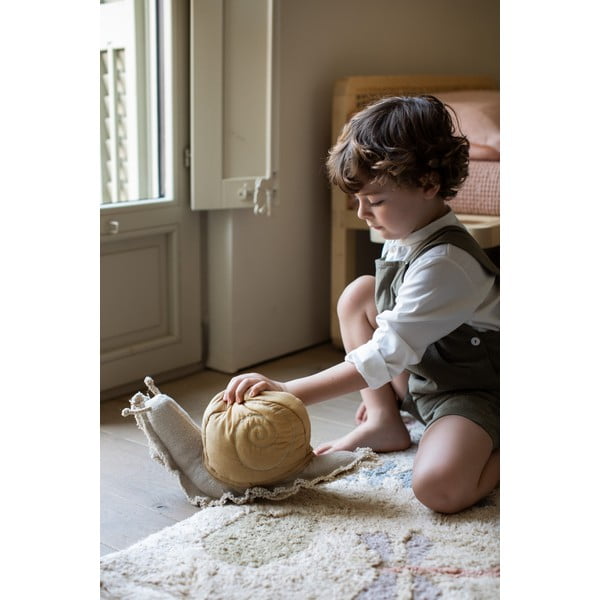 Dječji jastuk Lazy Snail – Lorena Canals-image-4