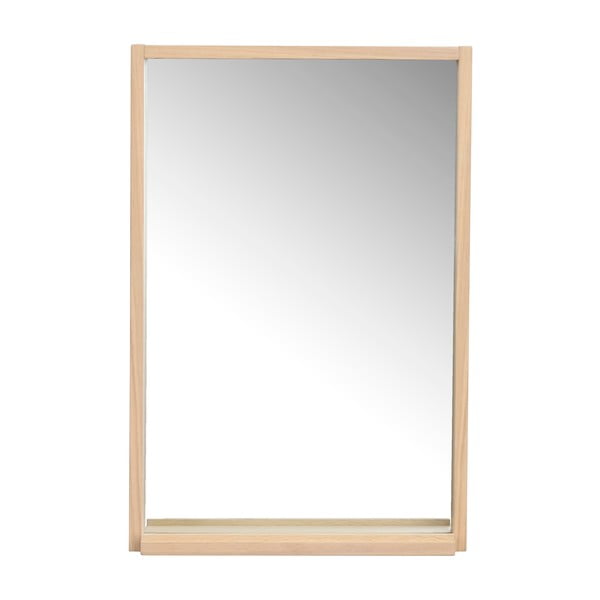 Zidno ogledalo 40x60 cm  Hillmond – Rowico
