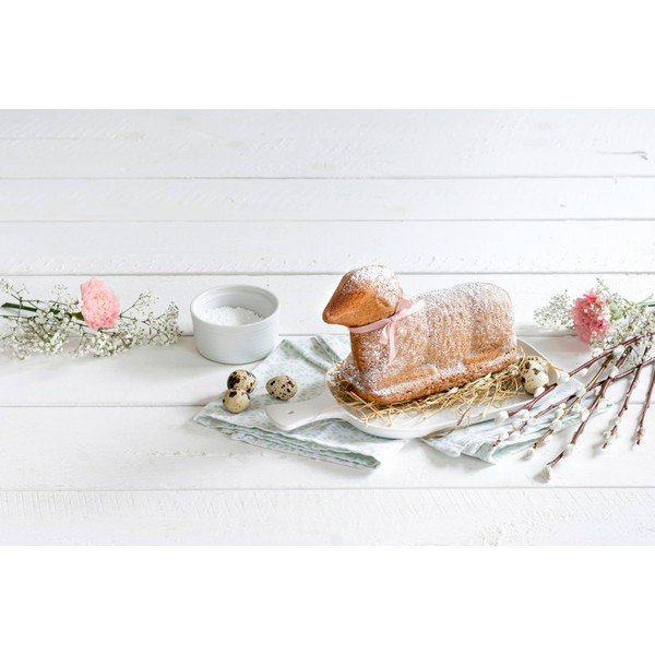 Čelični kalup za pečenje Zenker Easter Lamb, 900 ml-image-1