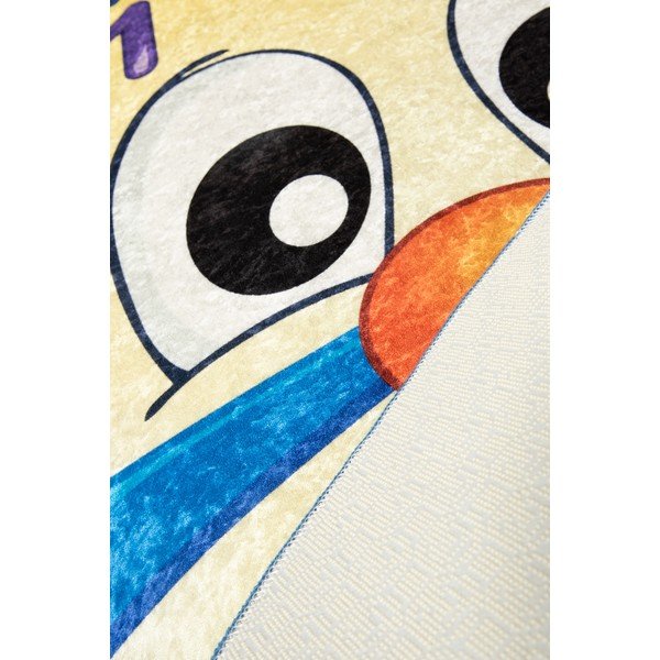 Dječji protuklizni tepih Conceptum Hypnose Watch, ø 200 cm-image-3