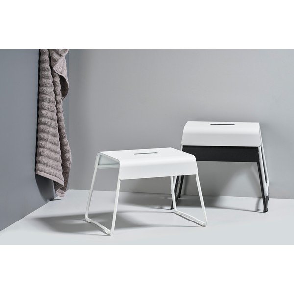 Bijela čelična stolica Zone A-Stuff-image-1