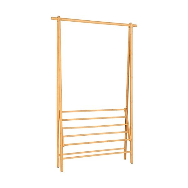 Od bambusa stalak za odjeću u prirodnoj boji Manaus – House Nordic-image-2
