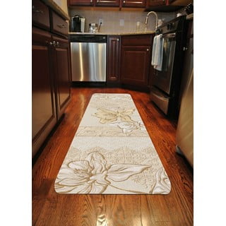 Bež periva staza 58x140 cm Sandy – Oyo Concept
