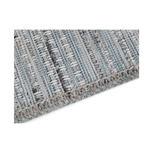 Antracit-plavi tepih prikladan za eksterijer Elle Decoration Curious Laval, 77 x 150 cm-image-3