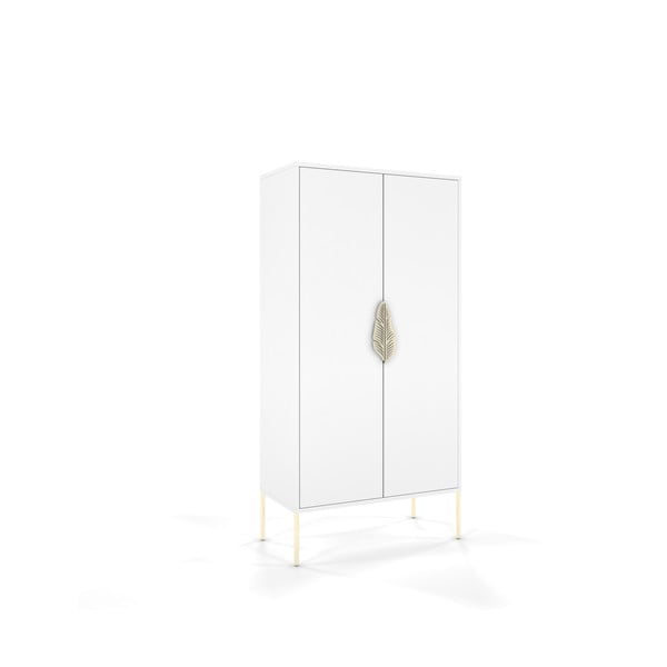 Bijeli ormar Skandica Merlin-image-2