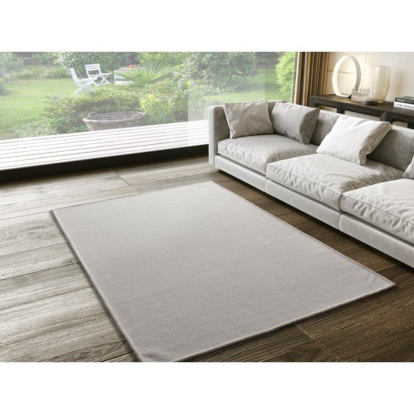 Krem tepih 160x230 cm Saffi – Universal-image-1