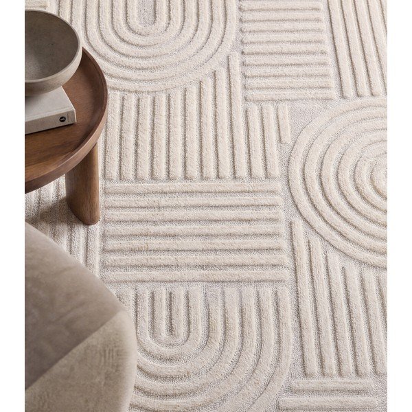 Krem tepih 160x230 cm Art – Ayyildiz Carpets-image-3