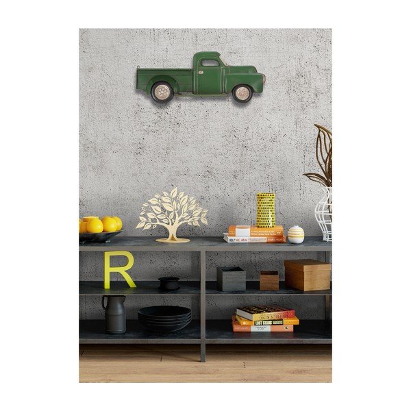 Zidna dekoracija Mauro Ferretti Truck, 87,5 x 35,5 cm-image-1