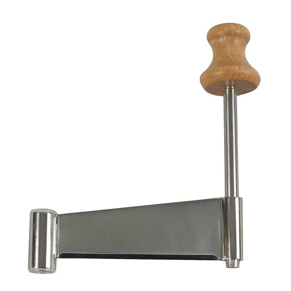 Drveni pladanj za sir s poklopcem i rezačem Kela Planum-image-2