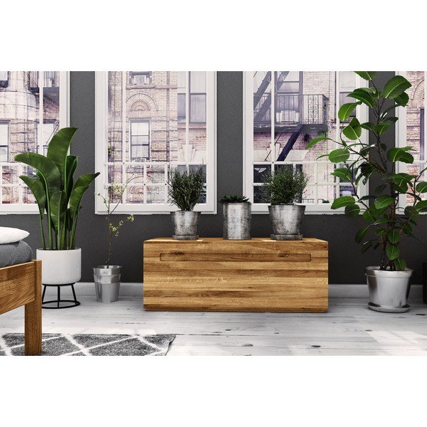 Škrinja od hrastovine Vento - The Beds-image-1