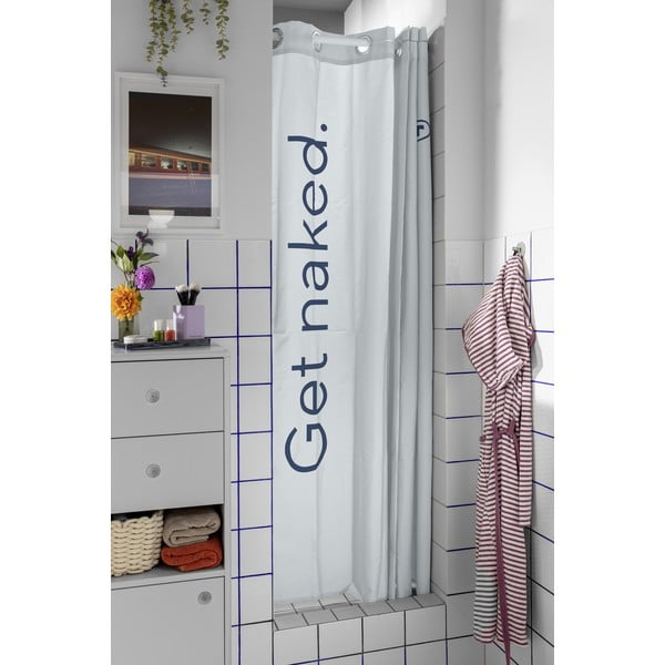 Tuš zavjesa 180x200 cm Tom Tailor Get Naked – Wenko-image-1