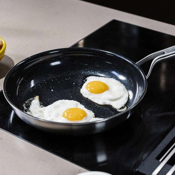 Tava s neprijanjajućom površinom od nehrđajućeg čelika ø 26 cm Chili Ta – FABINI-image-4