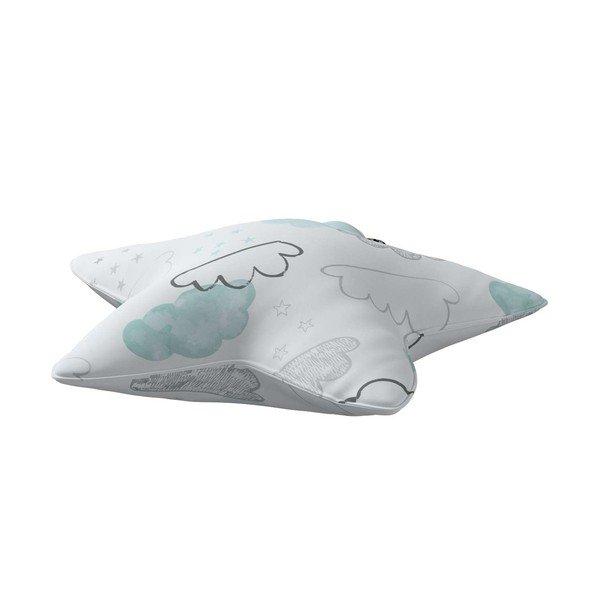 Dječji jastuk Lucky Star – Yellow Tipi-image-2