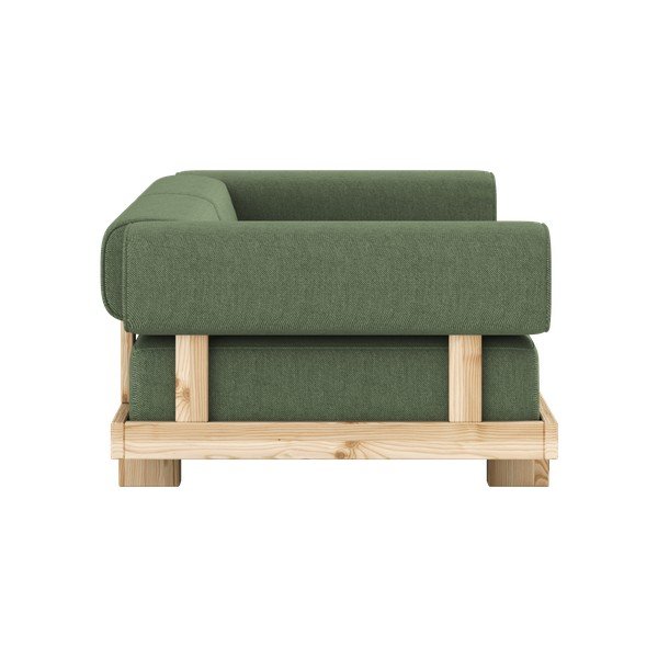 Zelena sofa 214 cm Stay – Karup-image-4