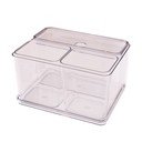 Plastični kupaonski organizatori u setu 4 kom – Casa De Engel