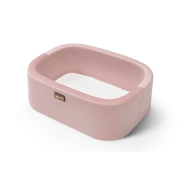 Bijelo-ružičasta kolijevka Hier - Kalune Design-image-2