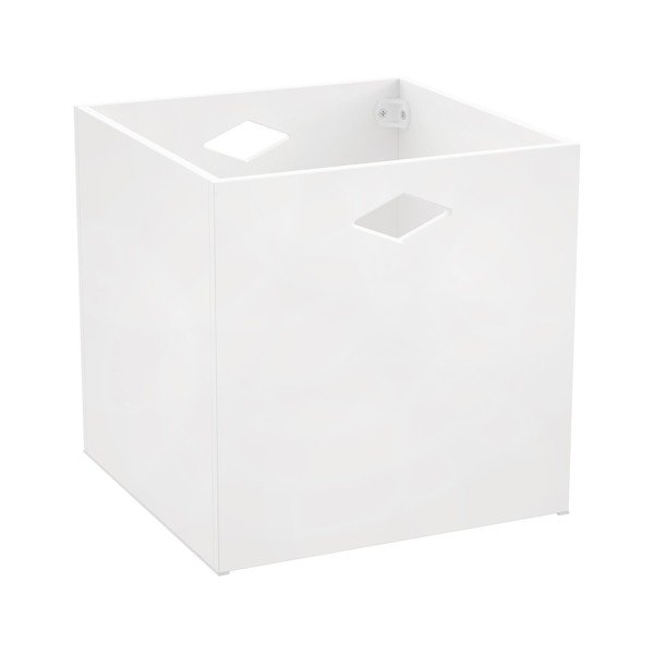 Bijela dječja kutija za pohranu 30x30x30 cm Luca – Cam Cam Copenhagen